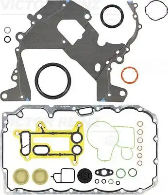 VİCTOR REİNZ 08-39472-01 | Bmw E90 320d N47 Motor Alt Takım Contası Victor E60 E87 E92 F20