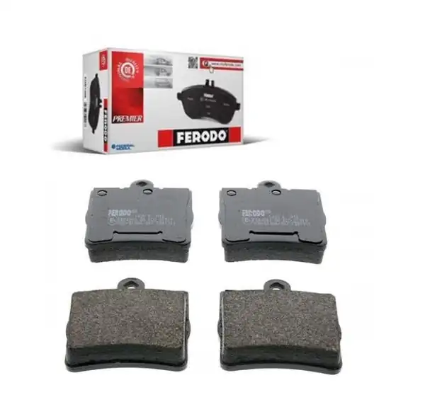 FERODO FDB1311 | Arka Fren Balata Takımı Mercedes W208 CLK 200 W209 W203 209 210