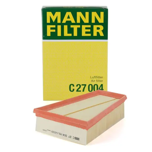 MANN C27004 | Mercedes CLA 200 Benzinli Hava Filtresi