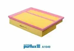 PURFLUX A1049 | Hava Filtresi W202/W208/C208/A208/S202/W163/R199 M111 C200 CDI 98-00