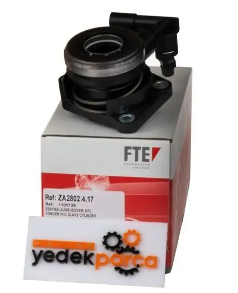 FTE ZA2802417 | Ford Fiesta B Max Courier Focus Fusion Debriyaj Bilyası 1 4 1 5 TDCI 1 6 Benzinli 24881