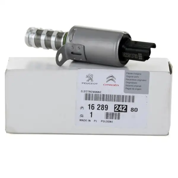 BMW F20 | Kasa 120i N13 Motor Eksantrik Vanos Manyetik Selenoid Valfi Febi Marka