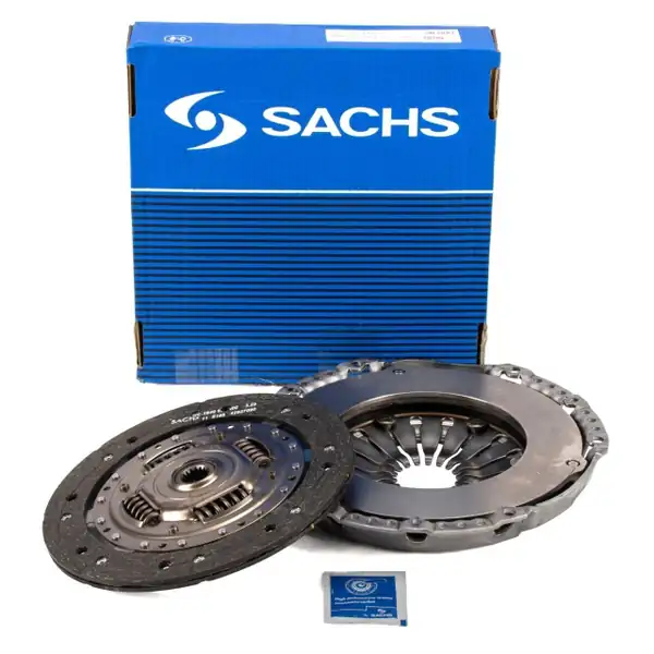 SACHS 3000951024 | Debriyaj Seti Ford Focus II Focus C Max Mondeo IV 1 6 1 8 Benzinli