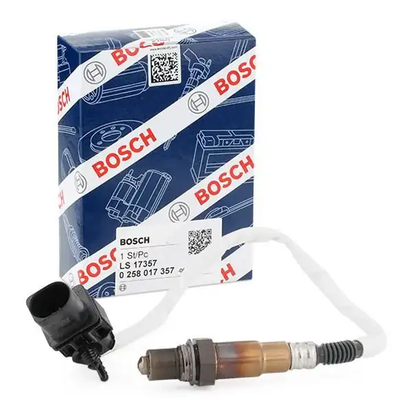 Bosch 0258017357 Ford Mondeo IV 07 14 1 6 Ecoboost Oksijen Lambda Sensörü Focus III C Max II Kuga S Max