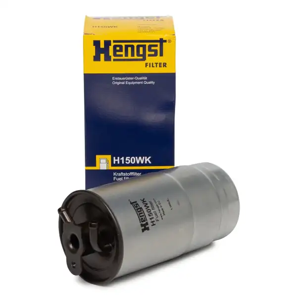 HENGST H150WK | Bmw E39 E46 X5 E53 M47 M57 Range Rover 3 0 Td6 Yakıt Filtresi