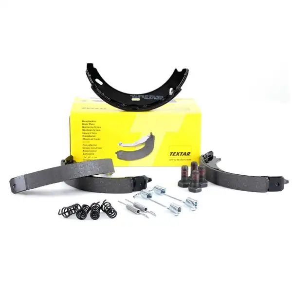 TEXTAR 91032800 | El Fren Balatası W124 W208 W210 W201 W202 Yaylı 32284