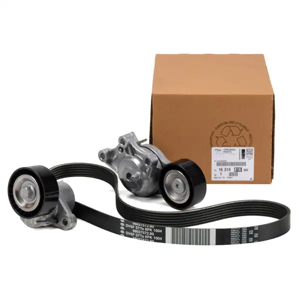 Psa 1631481680 Citroen C4 Picasso V Kayış Seti Peugeot 308 508 3008 5008 Partner Tepee Berlingo Tepee Ds5