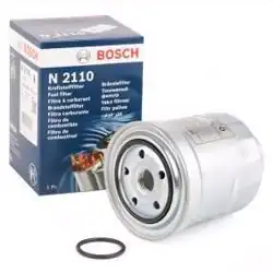 BOSCH F026402110 | Yakıt Filtresi Toyota Auris Corolla Avensis 1.4 D4D 07-18