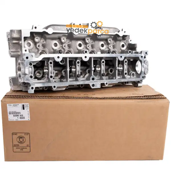 Psa 1682801880 Peugeot 206 Silindir Kapağı Siboplu Orijinal Peugeot Citroen Ford 1 4 1 6 Hdi TDCI Euro5