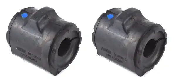 BSG 30-700-312 | 2 Viraj Demir Lastiği Ön Fiesta Bm 02 2 Adet 26435