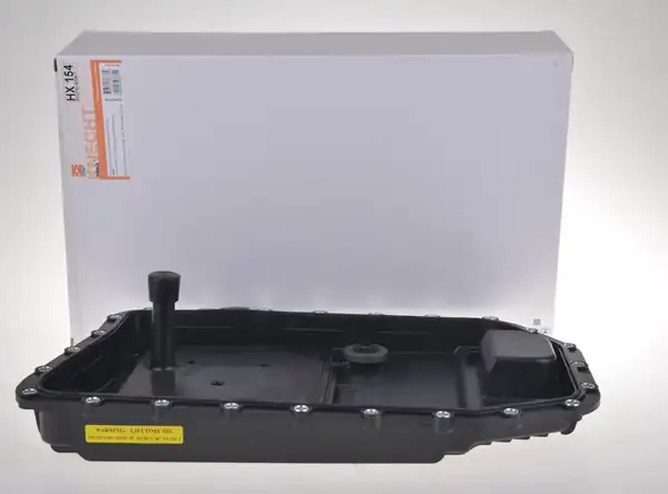 MAHLE HX154 | Otomatik Şanzıman Filtresi Karterli Komple Bmw X3 E83 LCI 2 0sd