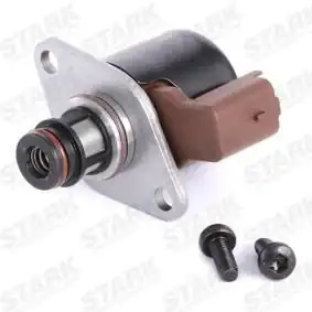 İTHAL 7701206905 | Renault Symbol 2006 2008 1 5 dCi Mazot Pompa Valfi Siyah Gövde