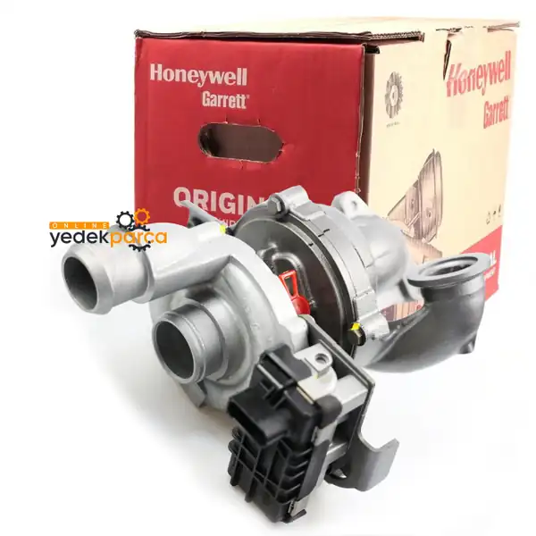 Garrett 758532 5019s Ford Connect 2003 2013 1 8 TDCI 110ps Turbo 66997