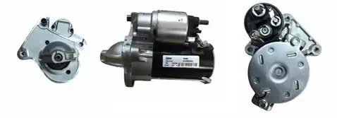 Valeo 446503 Marş Motoru Ford Fiesta VI 08 17 Courier 14 B Max 14 1 4 1 5 1 6 TDCI 52075