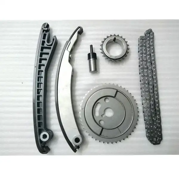 İTHAL 15-102-002 | Mini Cooper R53 Kasa W11 Motor Eksantrik Zincir Takımı Dişlili