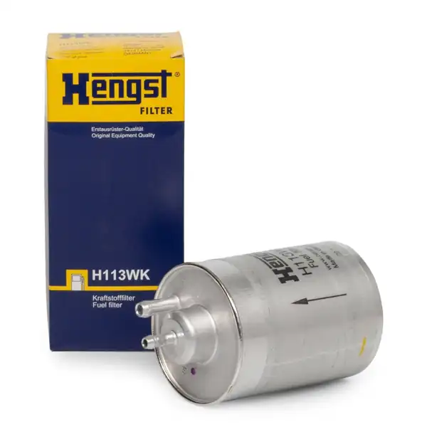 HENGST H113WK | Benzin Filtresi Mercedes W220 S320 W210 W209 W203 M111 M112 96 03