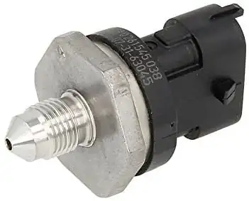 Bosch 0261545038 Ford B Max 2012 2016 1 0 Ecoboost Yakıt Basınç Müşürü Galeri Müşürü