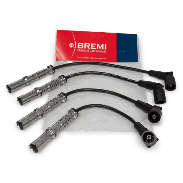BREMI 287-200 | Bmw E36 Kasa 316i M43 Motor Buji Kablo Seti E36 M43 93 00