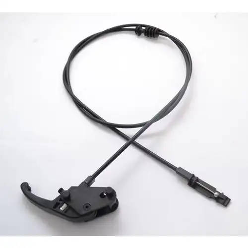 MGA 9674798380 | Citroen C Elysee 2012 2020 Motor Kaput Teli Yan Sanayi