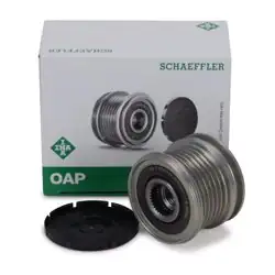 INA 535016810 | Alternatör Kasnağı Mercedes W204/W205/W212/W222/W172/W447/W639/W906 Sprinter