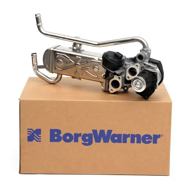 WAHLER 710863D | Egr Valfi Soğutucu VW Polo Ibiza Cordoba Fabia A1 1 2 TDI Cfwa 10