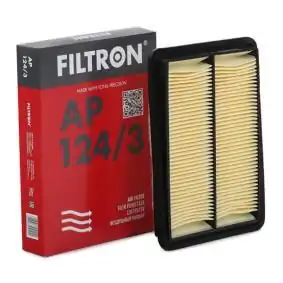 FILTRON AP124-3 | Renault Kadjar 1 5 dCi Hava Filtresi Nissan Qashqai Koleos 1 6 R9m