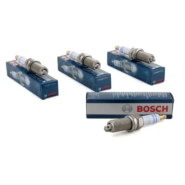 Bosch 0242240619 Mercedes W211 Kasa E200 Kompressor Buji Takımı W203 211 209 220 Slk171 Slr199 Sl230