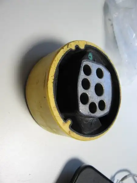 Psa 13470469 Opel Astra K Motor Kulak Arka Burcu Orijinal