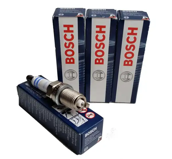 Bosch 0242236577 Peugeot 307 1 6 16v 02 206 207 308 Buji Takımı İridyum 4 Adet