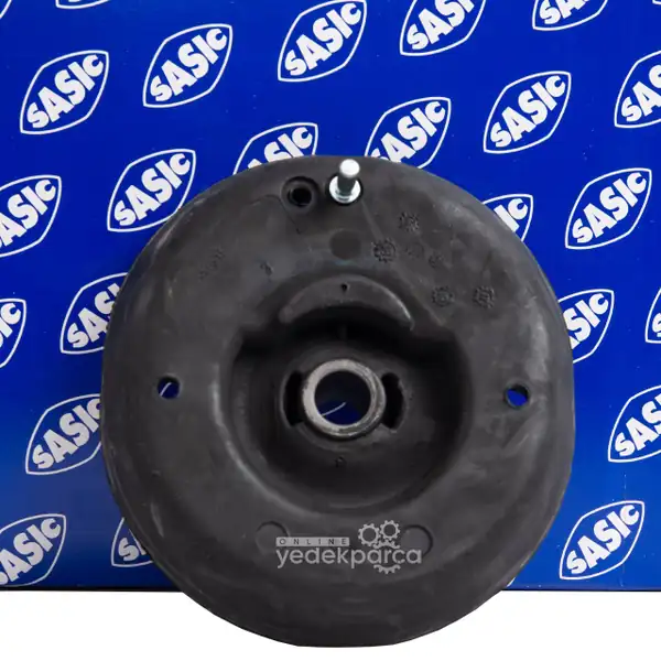 SASIC 2650005 | Citroen C2 C3 Ön Amortisör Takozu Üst Rulmansız Pimi Ortada 60079