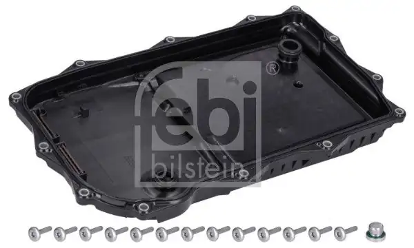 FEBI BILSTEIN 171618 | Otomatik Şanzıman Yağ Filtresi (Ga8hp45z-Otm.Sanz) BMW F20 F45 F30 F10 F01 E84 F25 E70 Defender L663 19-Discovery L319 09-18 Range Rover 3 L322 09-12 Sport 2 L494 13-19 Jaguar F-Pace (X761) 17-F-Type (X152) 17-Xe (X760) 15-Xf II (X2