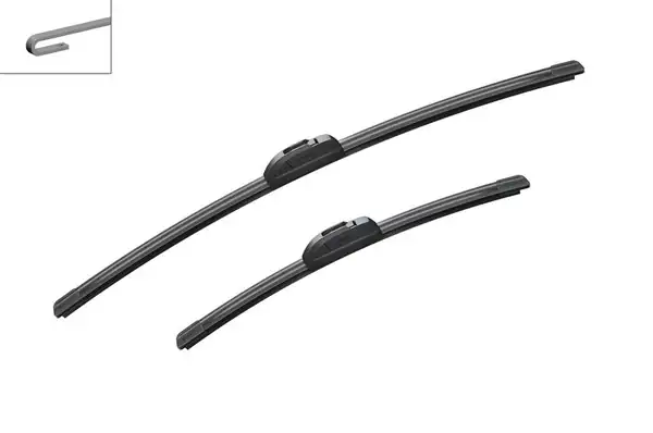 BOSCH 3397014158 | Silgi Süpürgesi Tk 60 + 40Cm 15- i20 Aerotwın Retro | 1 Adet