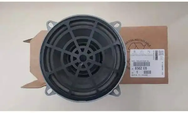 PSA 6562.E8 | Peugeot Partner 2009-2019 Arka Hoparlör Orijinal