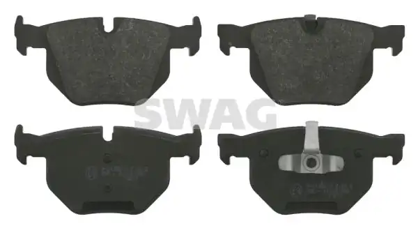 SWAG 20916587 | Fren Balatası Arka BMW E90 E91 E92 E93