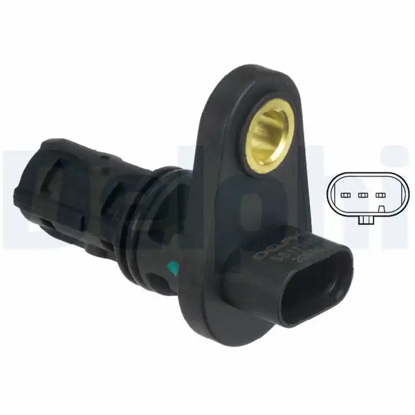 DELPHI SS11045 | Krank Devir Sensörü Corsa D - Astra.J 1.4 16V *A14net*A14xer Stop/Start Hariç
