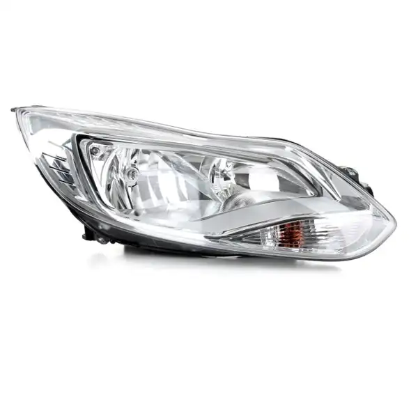 DEPO 431-11A4RMLDEM1| Ford Focus 2011-2014 Beyaz Zemin Sağ Far Yan Sanayi