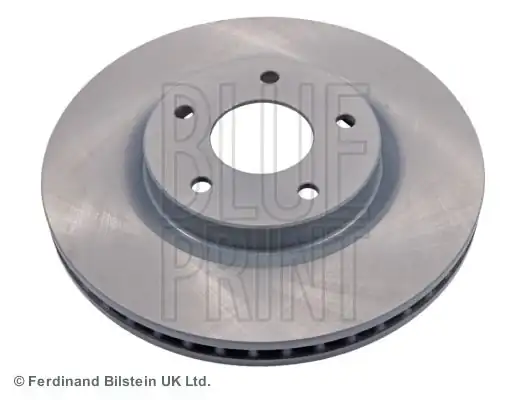 BLUEPRINT ADN143130 | Ön Fren Diski (Aynası) Havalı Nissan Qashqai 2007 2012 Xtrail 2008 2012 Juke 2010-Renault Koleos 2008-296X5 | 2 Adet