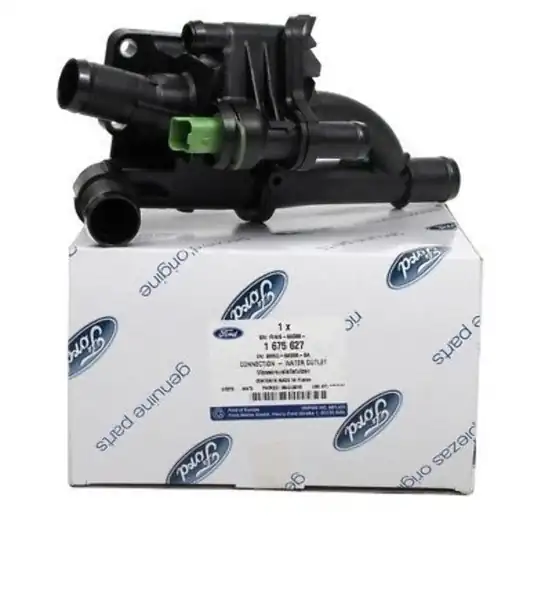 FORD OTOSAN 9M5Q8A586DA | B-Max 2012-2016 1.5-1.6 TDCI Termostat Komple