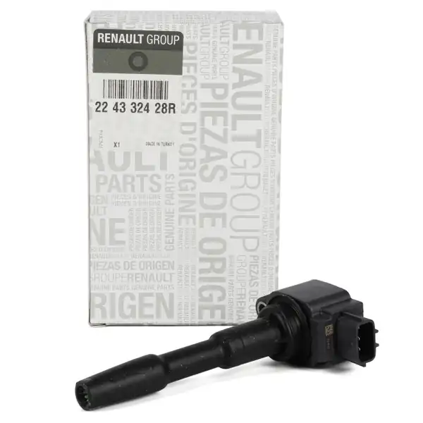 MAIS 224332428R | Dacia Duster 1.2 Tce 1.6 SCe Benzinli Ateşleme Bobini