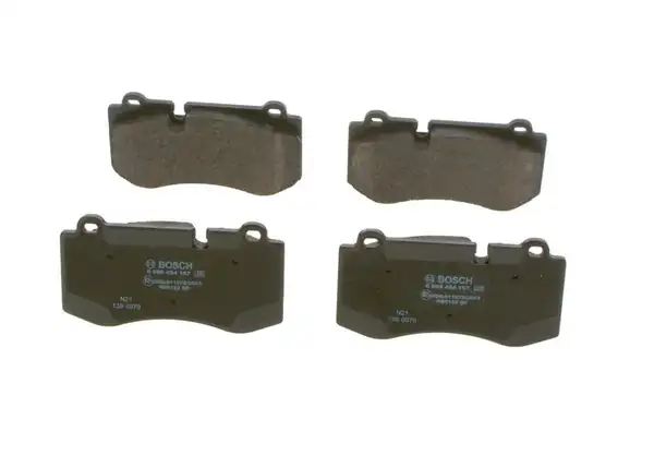 BOSCH 0986494167 | Fren Balata Ön C216 Cl Serisi Cl500 CLS (C219) 04-10Cls 500 (219.372) E-Serisi (W211) 02-08E 420 CDI (211.029) E-Serisi T-Model (S211) 03-09E 500 T (211.272) E 500 T 4-Matic (211.290) Sl (R230) 01-12350 (230.456) 500 (230.471) 350 (230.