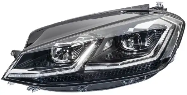 HELLA 1EX013924-291 | Far Sol 13-Golf.VII Viraj Isıgı Olan Gunduz Seyır Isıgı Led