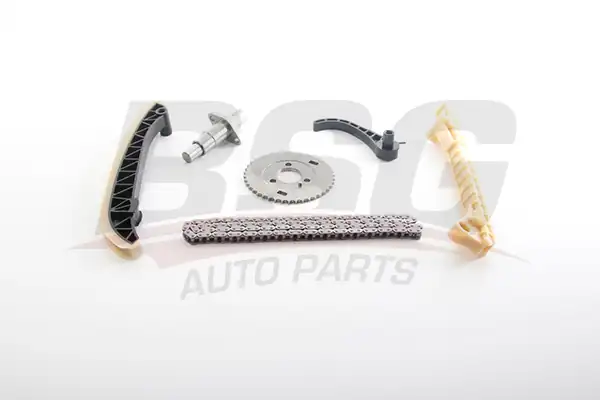 BSG 60-102-013 | Mercedes W169 Kasa A150 A160 Benzinli Motor Eksantrik Zincir Seti