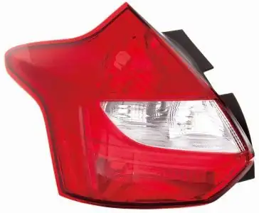 DEPO 431-19A4L-UE | Ford Focus 2011-2014 Sol Stop Hatchback DEPO marka